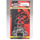 Pivot Works, sada ložisek zadní vidlice, Honda CRF 450R (09-12) CRF 250R`10-13